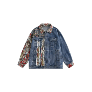 Denim Jackets (Distressed / Graphic)