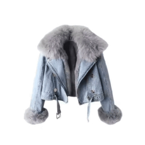 Denim Jackets (Distressed / Graphic)