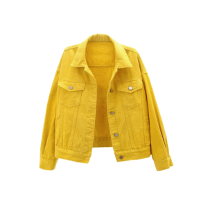 Denim Jackets (Distressed / Graphic)