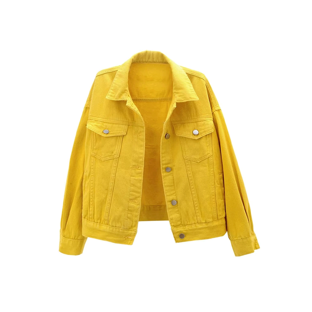 Denim Jackets (Distressed / Graphic)