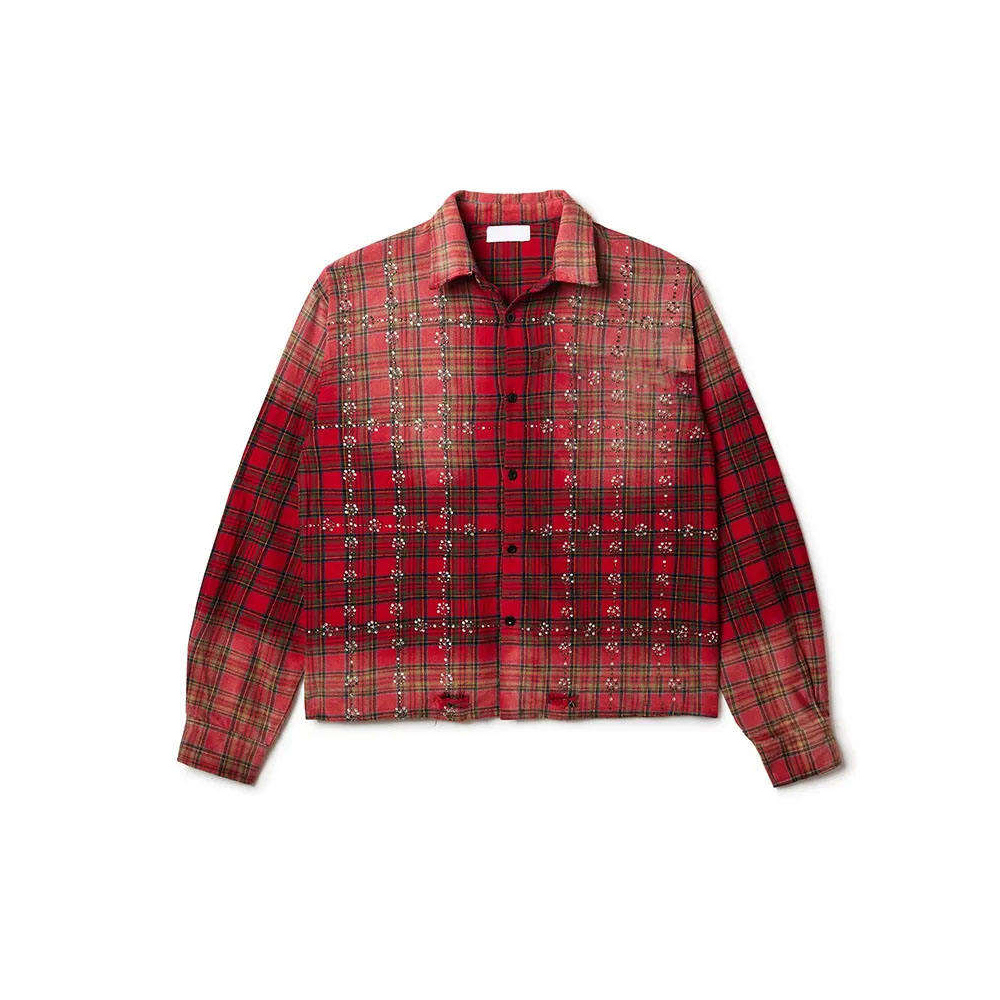 Flannel Shirts / Layered Looks