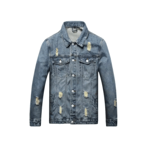 Denim Jackets (Distressed / Graphic)