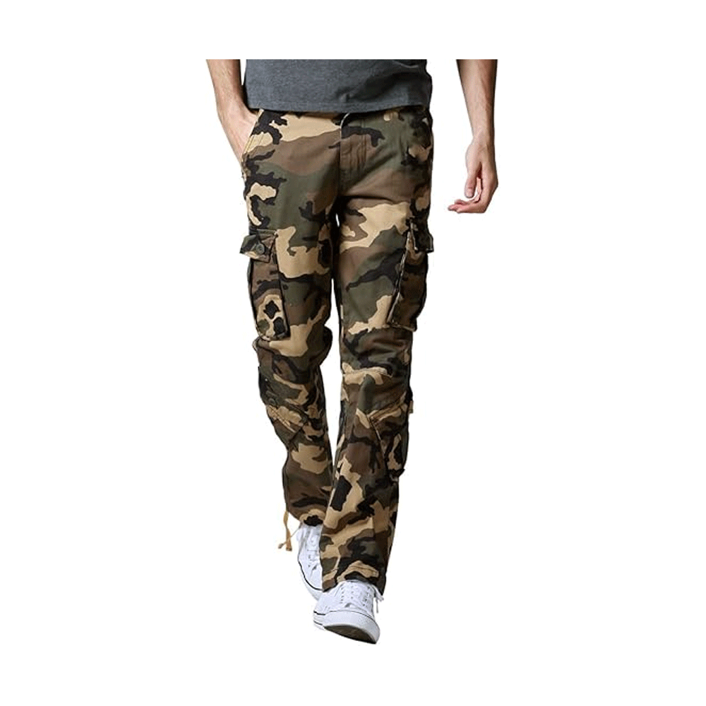 Cargo Pants / Utility Joggers