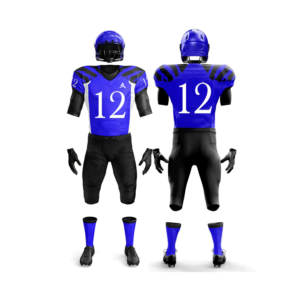 American Football Uniforms