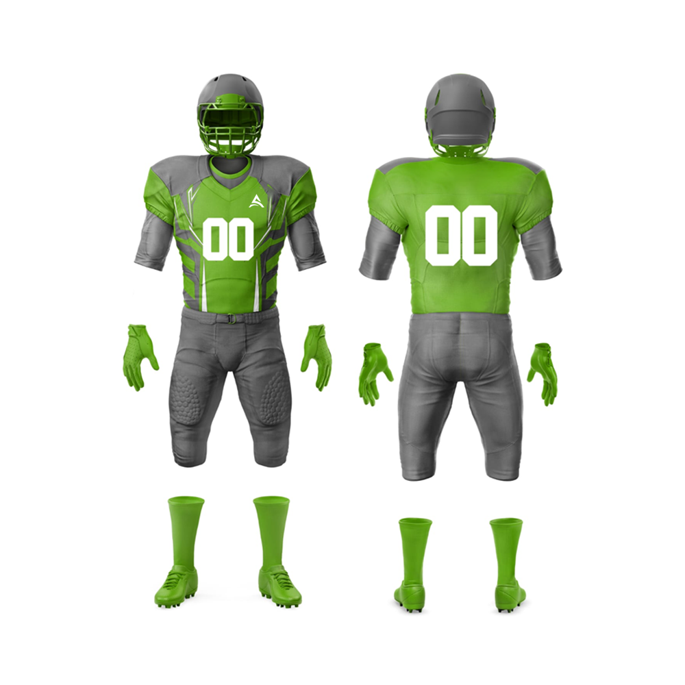 American Football Uniforms