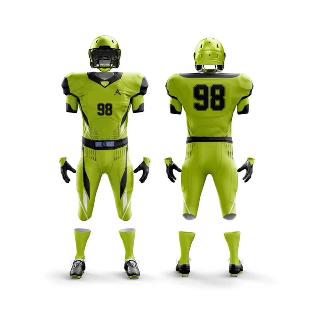 American Football Uniforms