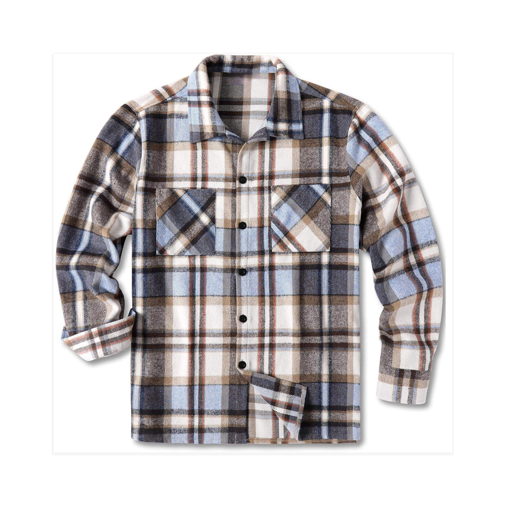 Flannel Shirts / Layered Looks