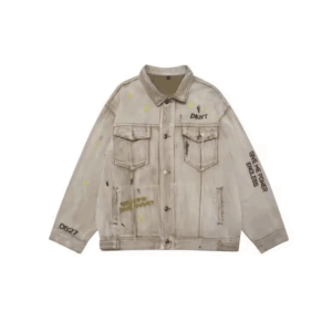 Denim Jackets (Distressed / Graphic)