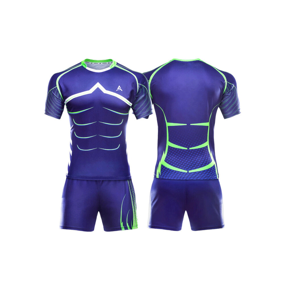 Rugby Uniforms