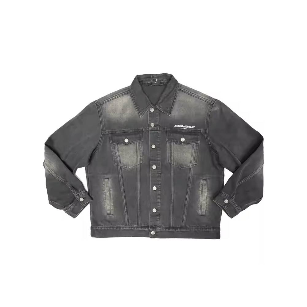 Denim Jackets (Distressed / Graphic)