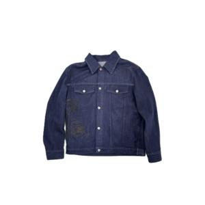 Denim Jackets (Distressed / Graphic)