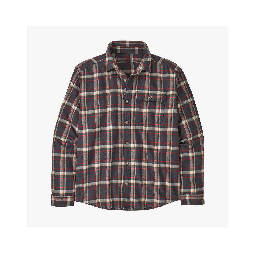Flannel Shirts / Layered Looks