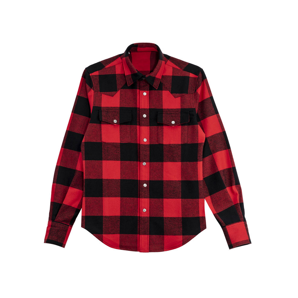 Flannel Shirts / Layered Looks