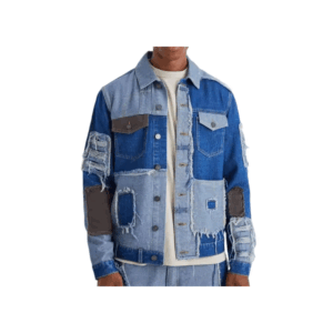 Denim Jackets (Distressed / Graphic)